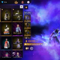 اکانت فری فایر|کنسول، بازی ویدئویی و آنلاین|یاسوج, |دیوار