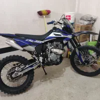 موتور crx akr 250