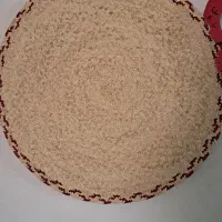 سفره حصیری