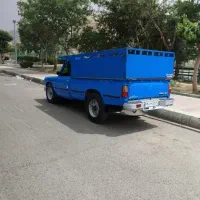 نیسان دیزل مدل۹۹ کمپرسی همه چی بشرط|خودرو سواری و وانت|تهران, کیانشهر|دیوار