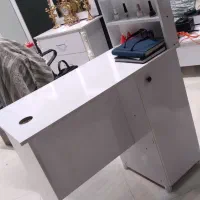 میز تحریر/میز ناخن/میز کار|میز تحریر و کامپیوتر|شیروان (خراسان), |دیوار