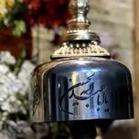 زنگ زور خانه|کلکسیون اشیاء عتیقه|قزوین, |دیوار