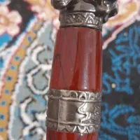 شمشیر|کلکسیون اشیاء عتیقه|شیراز, جرسقان|دیوار