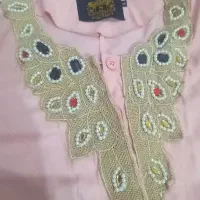 ست مادرودخترهمراه باشال نو۵۰۰هزار|لباس|قم, دوبرادر|دیوار