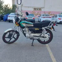 موتور هندا ۱۲۵