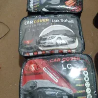 چادر ضد اب ماشین