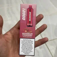 ویپ ۱۲۰۰۰ پاف smoot|زیورآلات و اکسسوری|خور (فارس), |دیوار