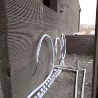 نصب تعمیر انواع کولرگازی|کولر گازی و فن‌کوئل|فردیس, داوری|دیوار