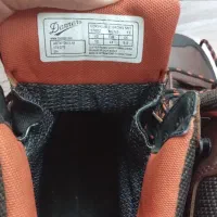 کفش چرم آمریکایی مخصوص کوهنوردی یا کار فراترازنو|کیف، کفش، کمربند|شیراز, شهرک گلستان|دیوار