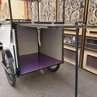 کافه سیار،کافه دوچرخه سیار،مشاغل سیار،شیرینی فروشی|کافیشاپ و رستوران|تبریز, |دیوار