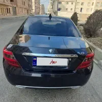 دنا پلاس توربو شارژ اتوماتیک 1401