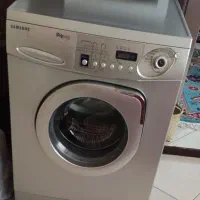 لباسشویی ۷کیلو سامسونگ سیلور