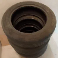 ۴عدد لاستیک سانتافه