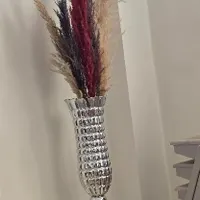 گل و گلدان