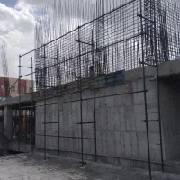 داربست فلزی و اجاره تخته بنائی