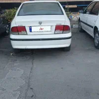 سمند فروشی مدل 89|خودرو سواری و وانت|نسیم‌شهر, |دیوار