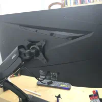 مانیتور ۲۷ اینچ msi|قطعات و لوازم جانبی رایانه|رشت, بوسار|دیوار