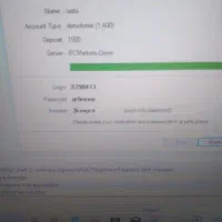 مانیتور . کیس .کیبورد و کابلهای پشتش .