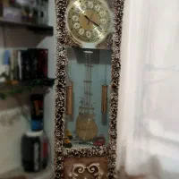 ساعت ایستاده