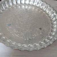 ظرف شیرینی و اجیلو وشکلات مسی سنگین|ظروف سرو و پذیرایی|کرمان, |دیوار