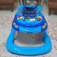 روروئک دلیجان مدل DJ (موزیکال)