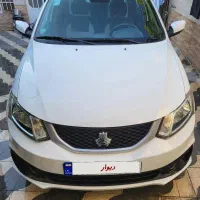 ساینا s دوگانه شرکتی مدل 1403|خودرو سواری و وانت|شیراز, تندگویان|دیوار