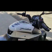 ns 200|موتورسیکلت|خرمآباد, |دیوار