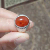 انگشتر عقیق