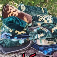 پتو کیلویی گلبافت ، نرمینه و ...