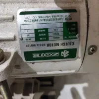 دینام دور متغیر چرخ خیاطی