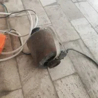 پمپ و دینام موتوژن