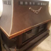 بخاری گازی شومینه ای|بخاری، هیتر، شومینه|کرج, شهرک بنفشه|دیوار