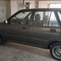 پراید ۱۱۱ بی رنگ