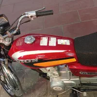 هندا ۹۳|موتورسیکلت|مشهد, رضاییه|دیوار