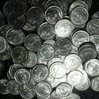 فروش انواع سکه های قاجاری با کیفیت