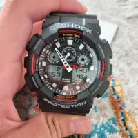 ساعت جیشاک عسلی