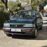 پراید۸۳ انژکتور|خودرو سواری و وانت|خمین, |دیوار