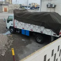 فروش یک دستگاه ایسوزو 6تن باری|خودرو سنگین|بندرعباس, |دیوار
