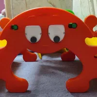 الاکلنگ و میز خرچنگی