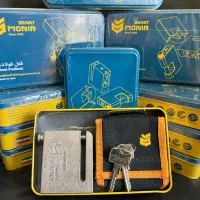 پخش قفل دیسک منیرکتابی کابل استوانه آویز منیر صنعت|ابزارآلات|تهران, حسنآباد|دیوار