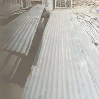 سایبان .ورق .ایرانیت سیمانی.کرکره.پلیت|مصالح و تجهیزات ساختمان|برازجان, |دیوار