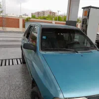 پراید دوگانه عتیقه