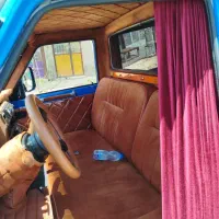 نیسان خودروبر دوگانه سوز مدل ۹۴|قطعات یدکی و لوازم جانبی|رشت, کوی حسینی|دیوار