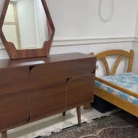 میز کنسول و آینه|بوفه، ویترین، کنسول|بندرعباس, |دیوار