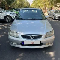 مزدا۳۲۳ تیپ ۳