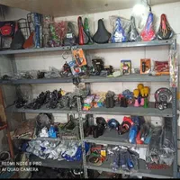 انواع لوازم و تعمیرات دوچرخه در منزل شما یا مغازه