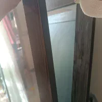 یک جفت آینه بزرگ|آینه|چهاردانگه (تهران), |دیوار