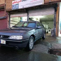 405اس ال ایکس موتور tu5|خودرو سواری و وانت|کوهدشت, |دیوار