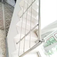 نرده استیل نظری|خدمات پیشه و مهارت|بیجار, |دیوار