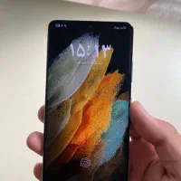 سامسونگ Galaxy S21 Ultra 5G با حافظهٔ ۱۲۸ گیگابایت|موبایل|تهران, آهنگ|دیوار